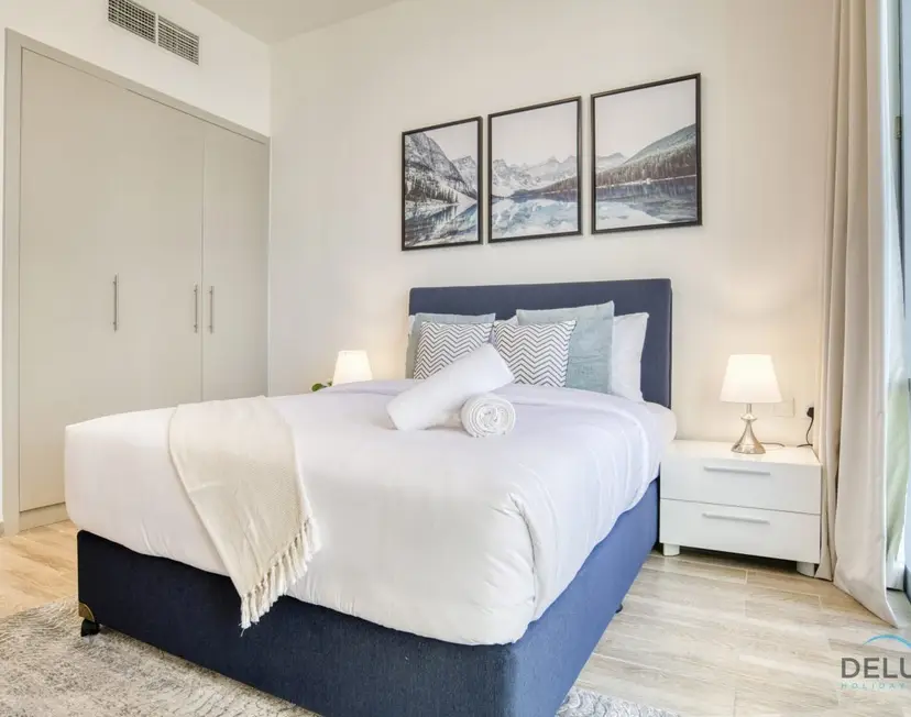 Glamorous 1-Bedroom at Noura Tower — Business Bay — photo 22