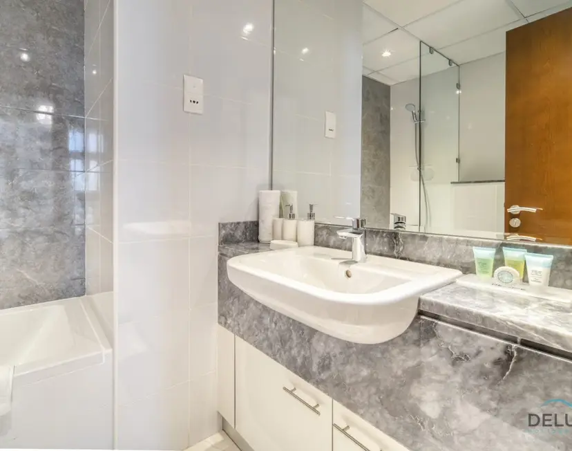 Glamorous 1-Bedroom at Noura Tower — Business Bay — photo 23