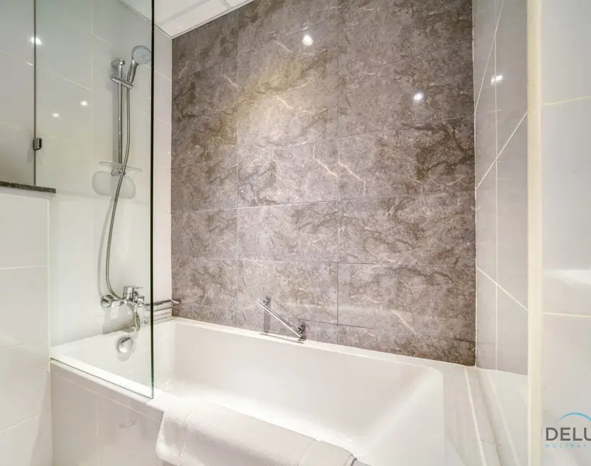 Glamorous 1-Bedroom at Noura Tower — Business Bay — photo 24