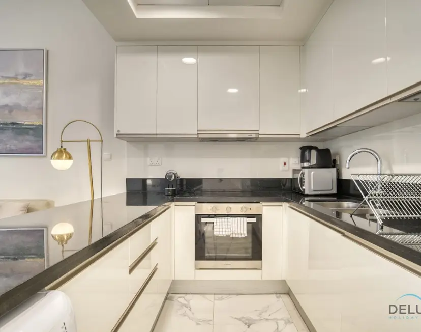Glamorous 1-Bedroom at Noura Tower — Business Bay — photo 14