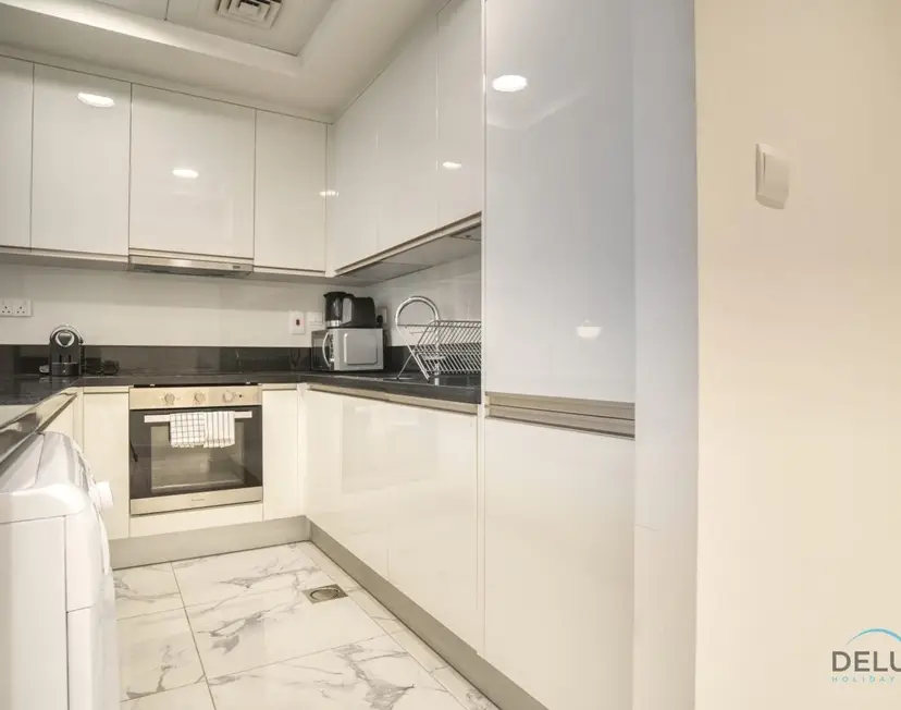 Glamorous 1-Bedroom at Noura Tower — Business Bay — photo 15