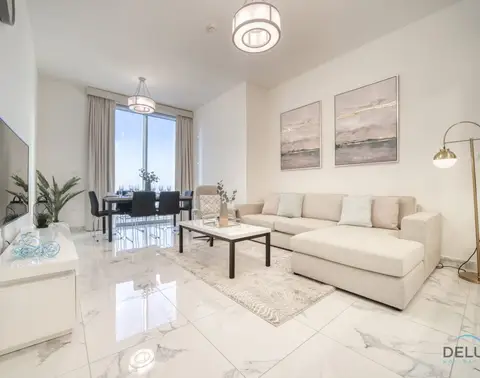 Glamorous 1-Bedroom at Noura Tower — Business Bay — photo 3