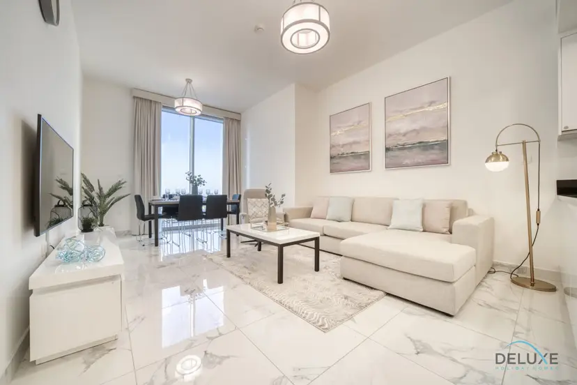 Glamorous 1-Bedroom at Noura Tower — Business Bay — photo 1