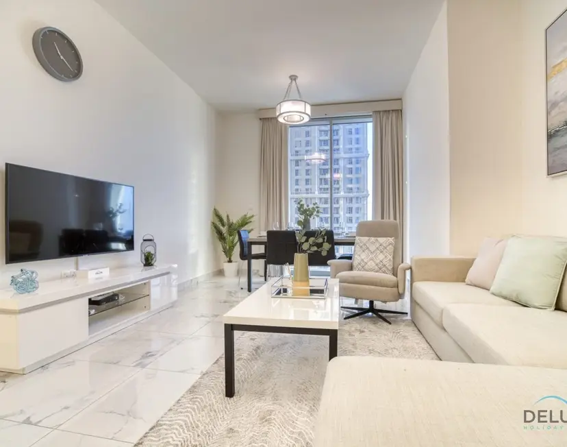 Glamorous 1-Bedroom at Noura Tower — Business Bay — photo 8