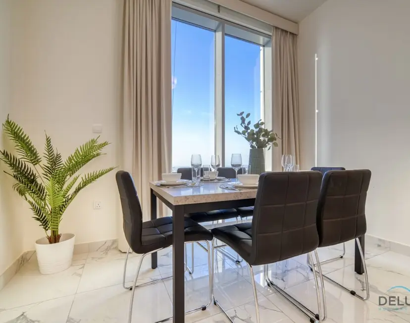Glamorous 1-Bedroom at Noura Tower — Business Bay — photo 10