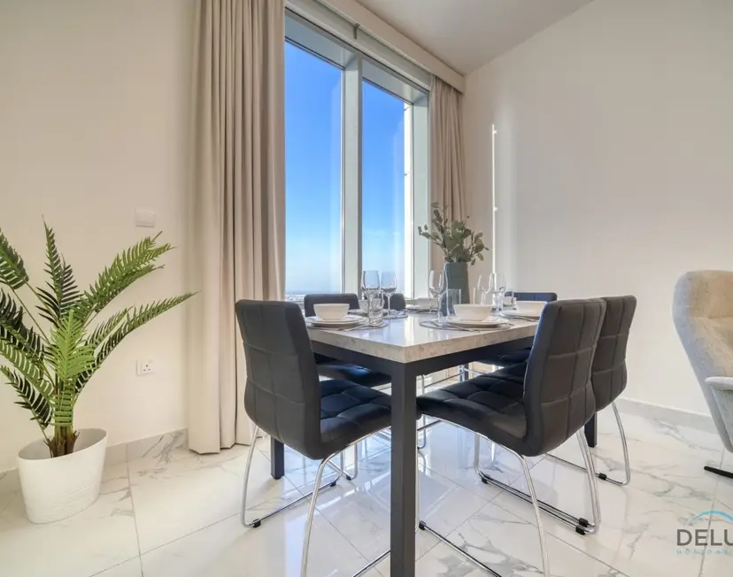 Glamorous 1-Bedroom at Noura Tower — Business Bay — photo 2