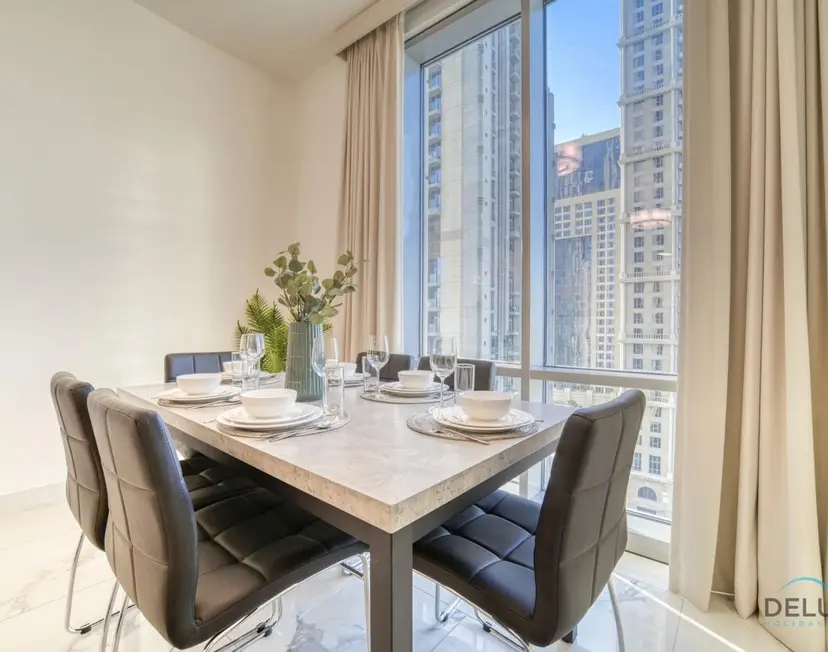 Glamorous 1-Bedroom at Noura Tower — Business Bay — photo 9