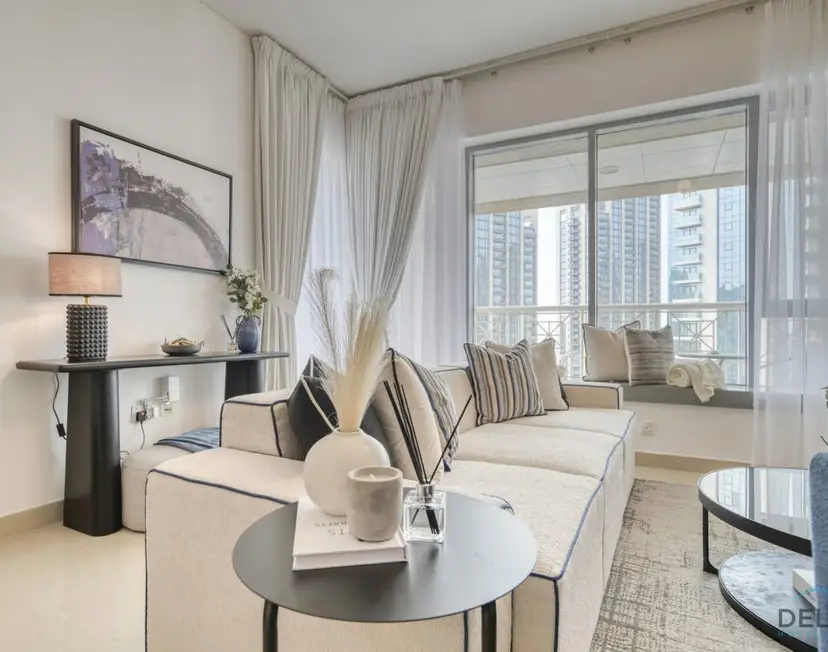 Harmonious 1-Bedroom at 29 BLVD Tower — Downtown Dubai — photo 6