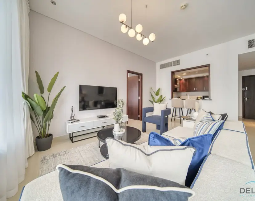 Harmonious 1-Bedroom at 29 BLVD Tower — Downtown Dubai — photo 7