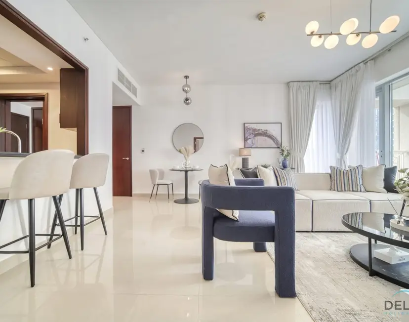 Harmonious 1-Bedroom at 29 BLVD Tower — Downtown Dubai — photo 8