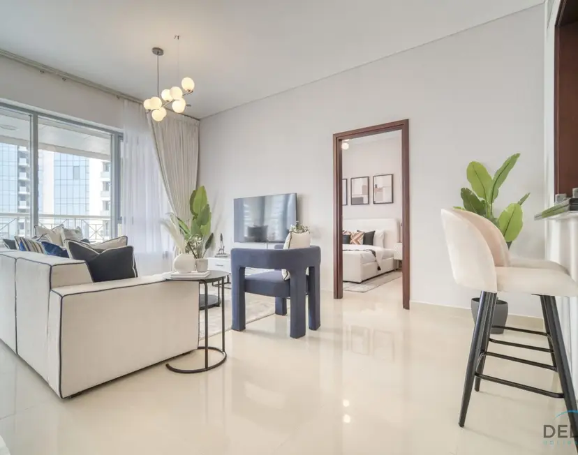 Harmonious 1-Bedroom at 29 BLVD Tower — Downtown Dubai — photo 10