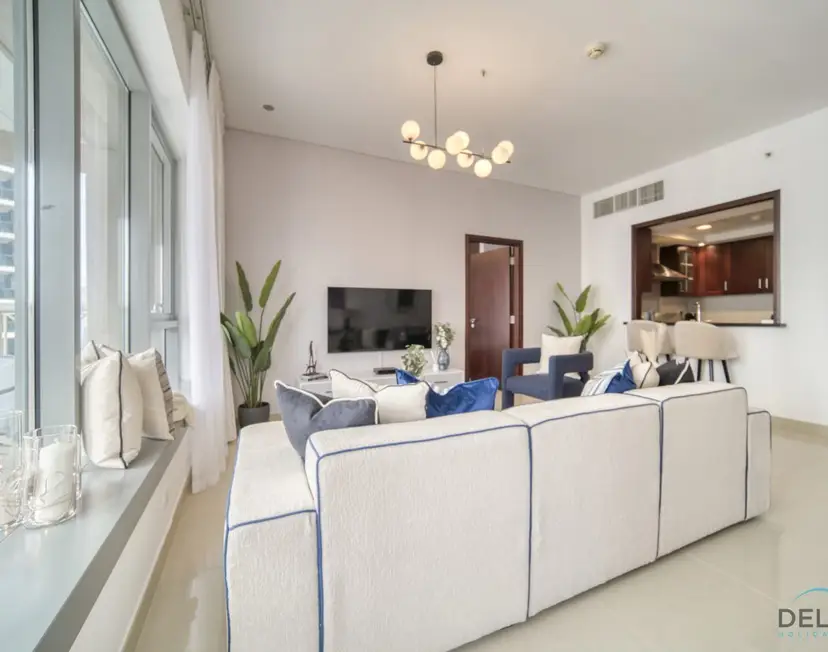 Harmonious 1-Bedroom at 29 BLVD Tower — Downtown Dubai — photo 11