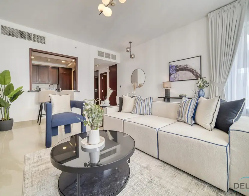 Harmonious 1-Bedroom at 29 BLVD Tower — Downtown Dubai — photo 12