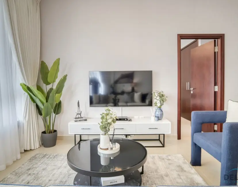 Harmonious 1-Bedroom at 29 BLVD Tower — Downtown Dubai — photo 13