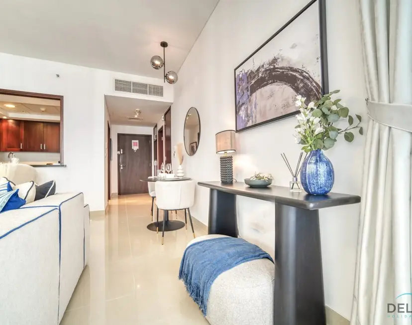 Harmonious 1-Bedroom at 29 BLVD Tower — Downtown Dubai — photo 14