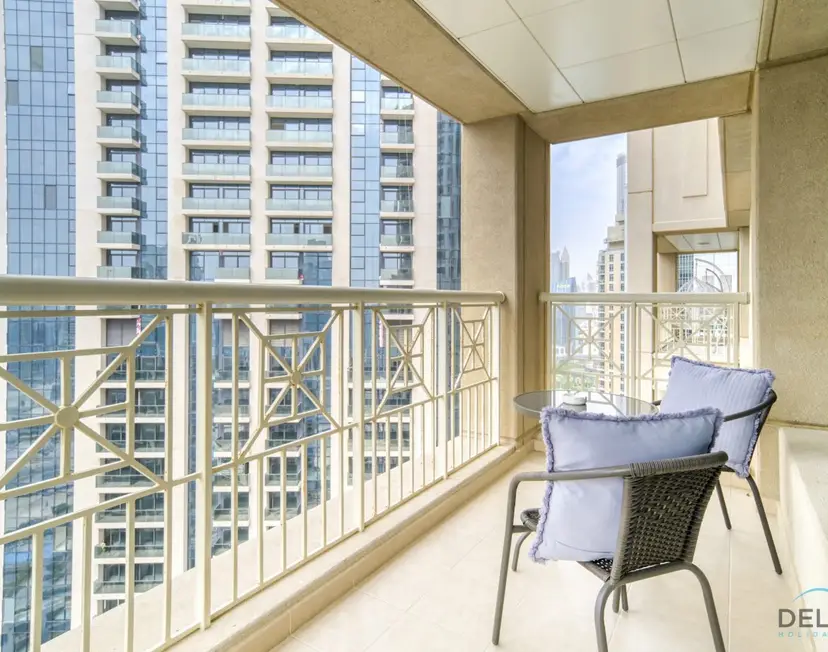 Harmonious 1-Bedroom at 29 BLVD Tower — Downtown Dubai — photo 15