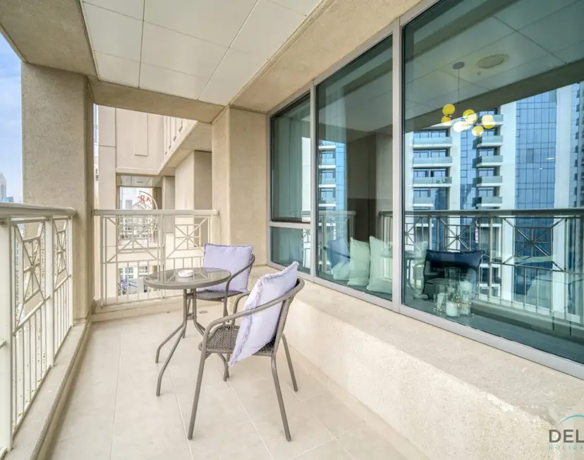 Harmonious 1-Bedroom at 29 BLVD Tower — Downtown Dubai — photo 16