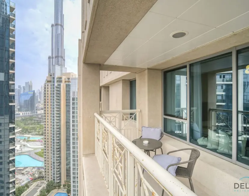 Harmonious 1-Bedroom at 29 BLVD Tower — Downtown Dubai — photo 17