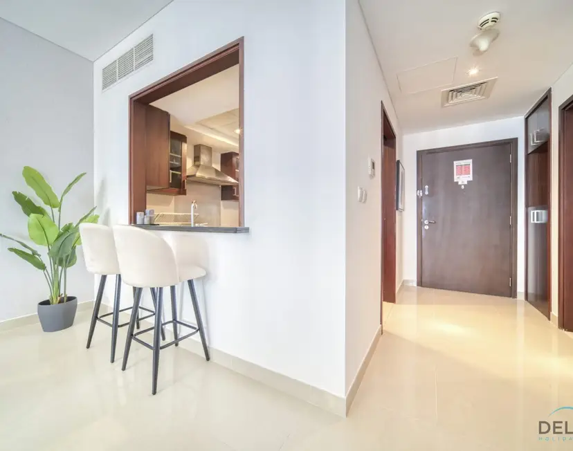 Harmonious 1-Bedroom at 29 BLVD Tower — Downtown Dubai — photo 18