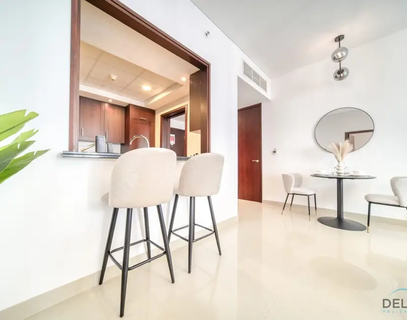 Harmonious 1-Bedroom at 29 BLVD Tower — Downtown Dubai — photo 19