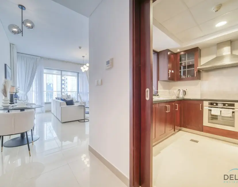 Harmonious 1-Bedroom at 29 BLVD Tower — Downtown Dubai — photo 20