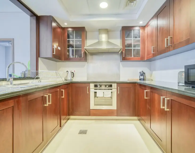 Harmonious 1-Bedroom at 29 BLVD Tower — Downtown Dubai — photo 21