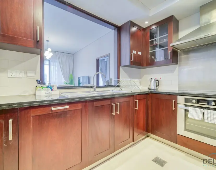 Harmonious 1-Bedroom at 29 BLVD Tower — Downtown Dubai — photo 22