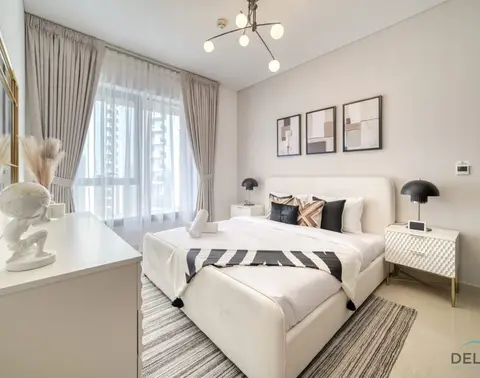 Harmonious 1-Bedroom at 29 BLVD Tower — Downtown Dubai — photo 4
