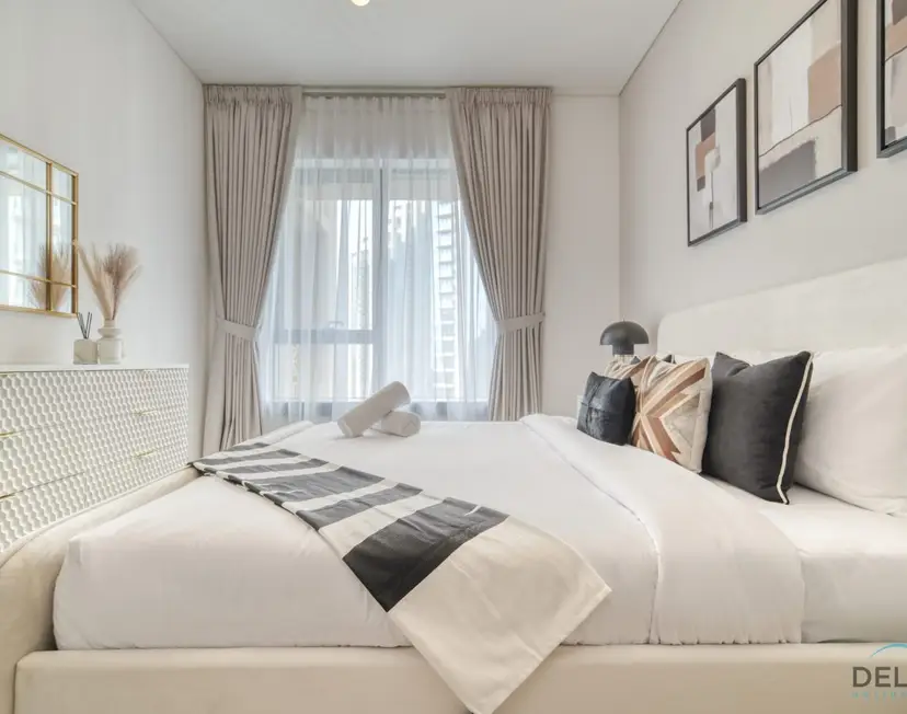 Harmonious 1-Bedroom at 29 BLVD Tower — Downtown Dubai — photo 25