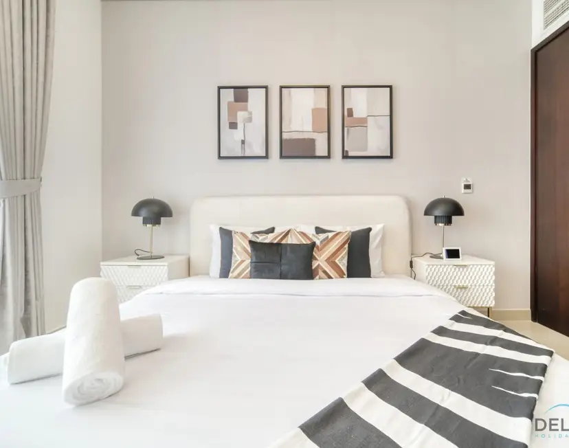 Harmonious 1-Bedroom at 29 BLVD Tower — Downtown Dubai — photo 26