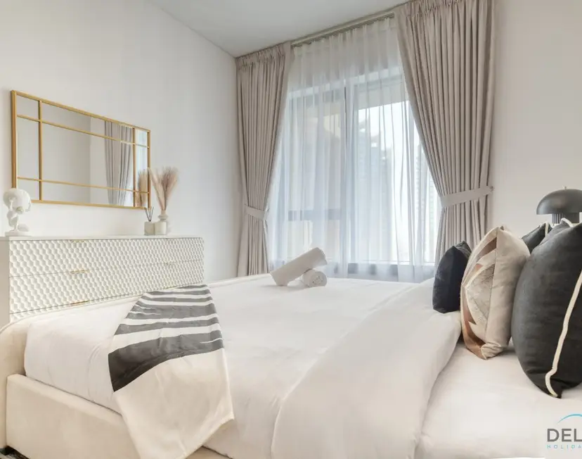 Harmonious 1-Bedroom at 29 BLVD Tower — Downtown Dubai — photo 27