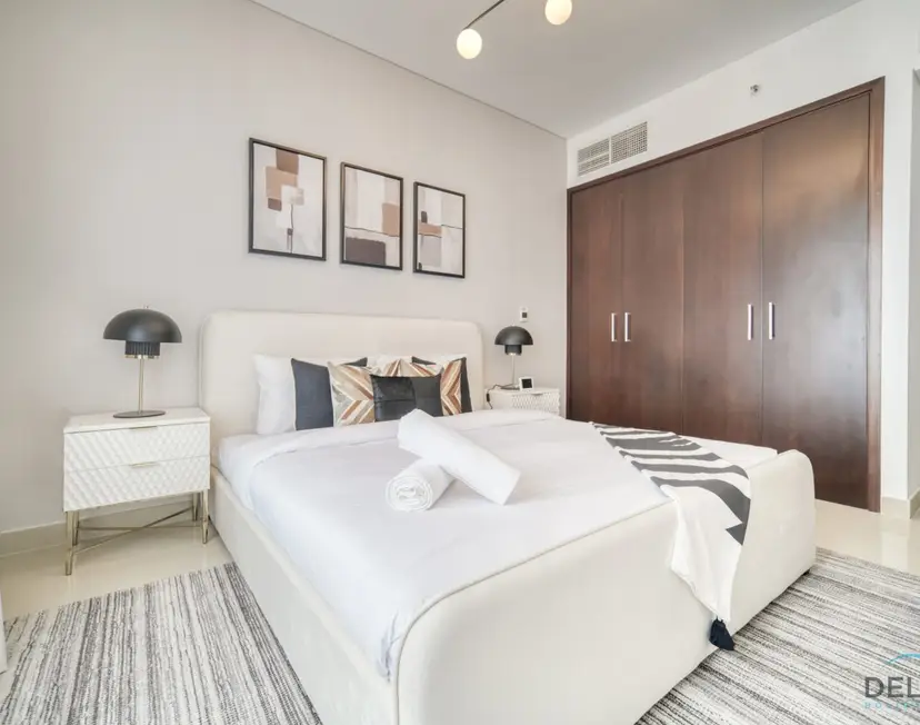 Harmonious 1-Bedroom at 29 BLVD Tower — Downtown Dubai — photo 29
