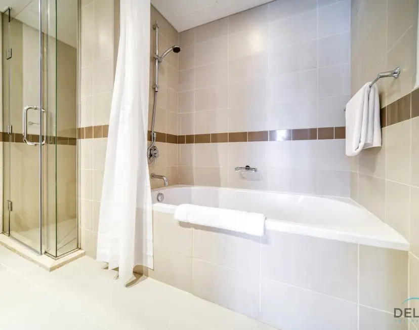Harmonious 1-Bedroom at 29 BLVD Tower — Downtown Dubai — photo 33