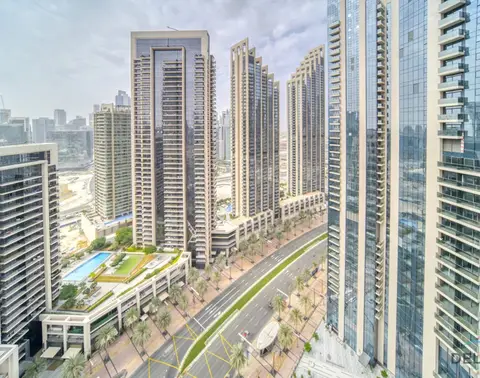 Harmonious 1-Bedroom at 29 BLVD Tower — Downtown Dubai — photo 5