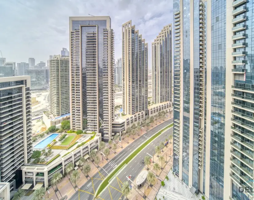 Harmonious 1-Bedroom at 29 BLVD Tower — Downtown Dubai — photo 5