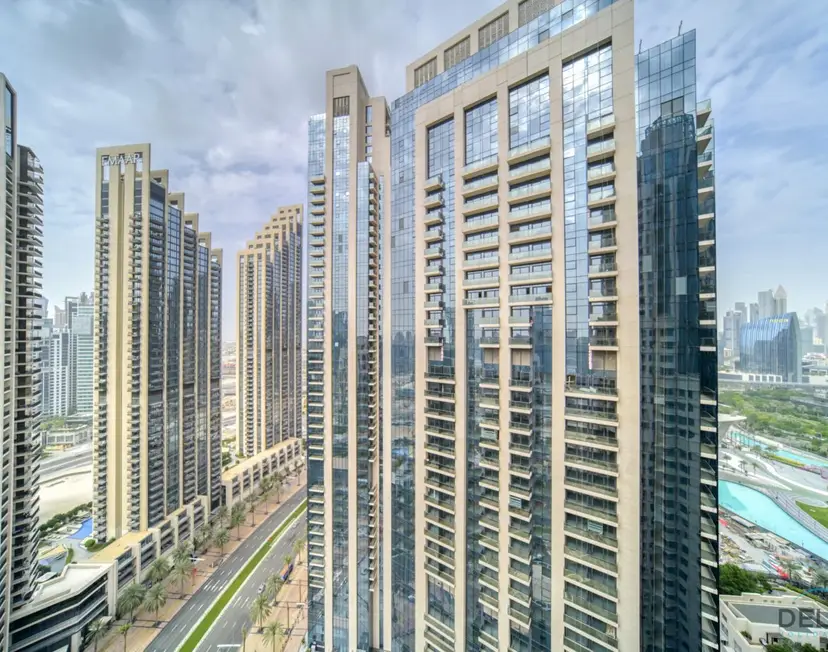 Harmonious 1-Bedroom at 29 BLVD Tower — Downtown Dubai — photo 35
