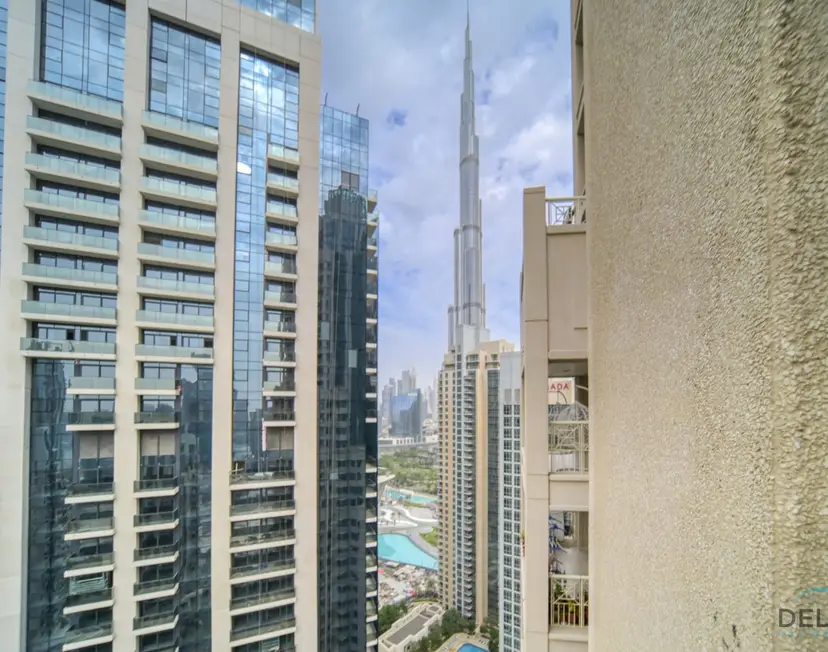 Harmonious 1-Bedroom at 29 BLVD Tower — Downtown Dubai — photo 36
