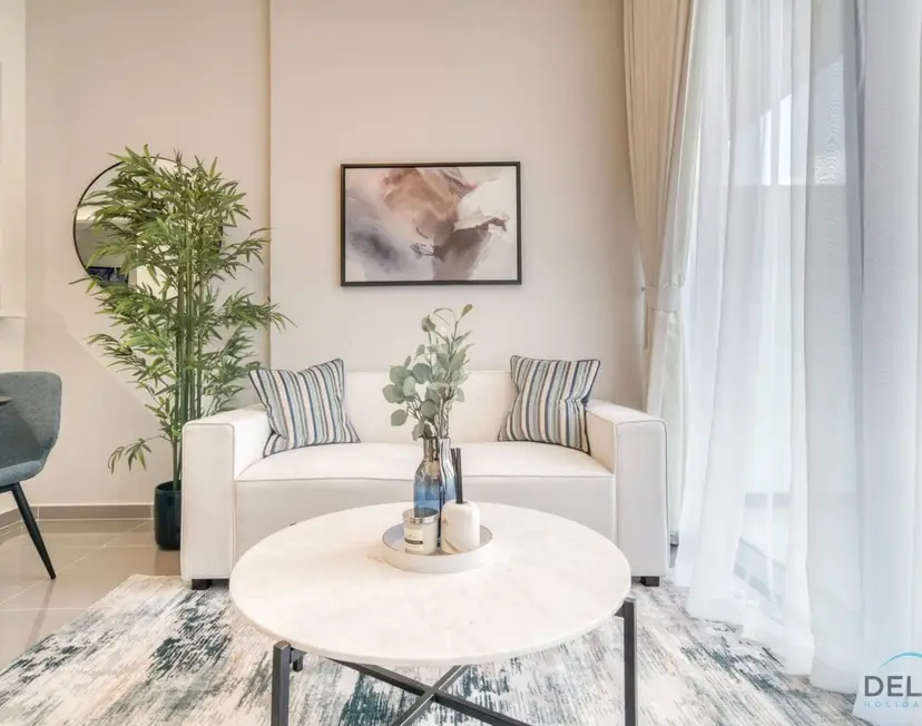 Soothing 1-Bedroom at Merano — Business Bay — photo 37