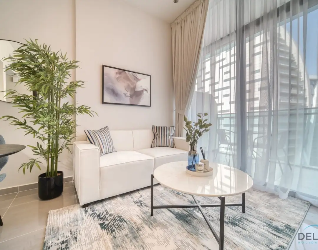 Soothing 1-Bedroom at Merano — Business Bay