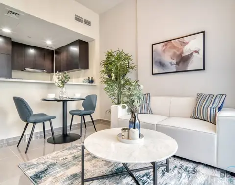 Soothing 1-Bedroom at Merano — Business Bay — photo 4