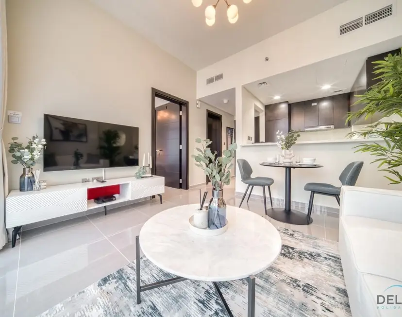 Soothing 1-Bedroom at Merano — Business Bay — photo 5