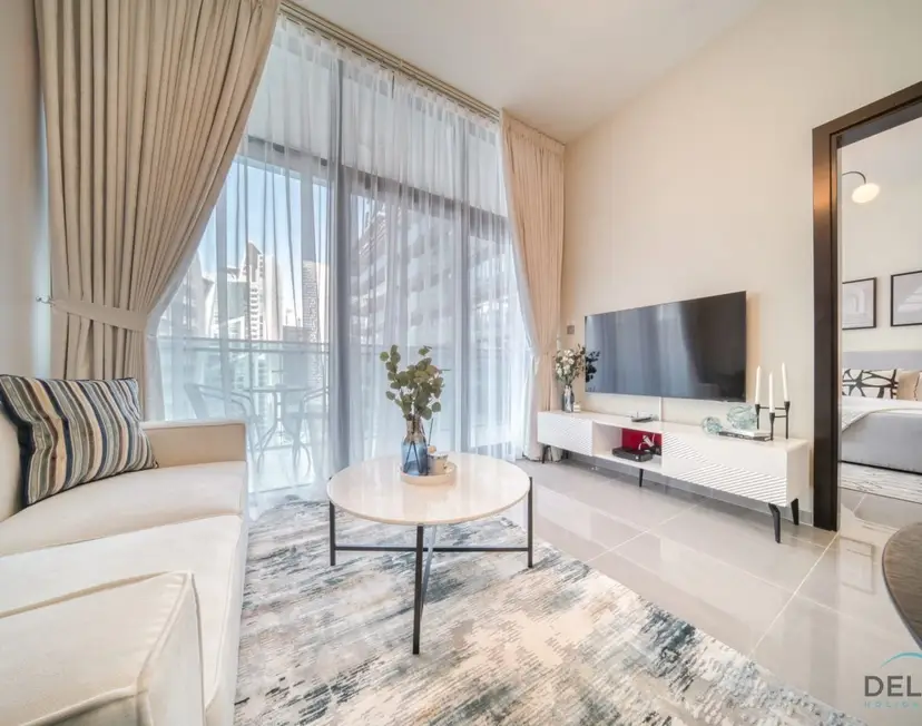Soothing 1-Bedroom at Merano — Business Bay — photo 6