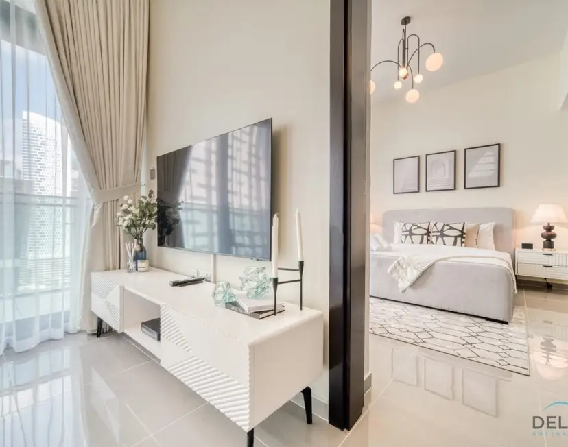 Soothing 1-Bedroom at Merano — Business Bay — photo 7