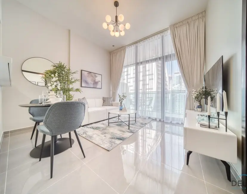 Soothing 1-Bedroom at Merano — Business Bay — photo 8
