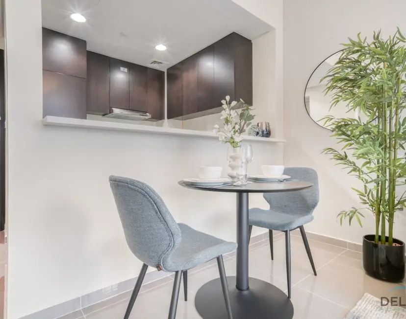 Soothing 1-Bedroom at Merano — Business Bay — photo 10