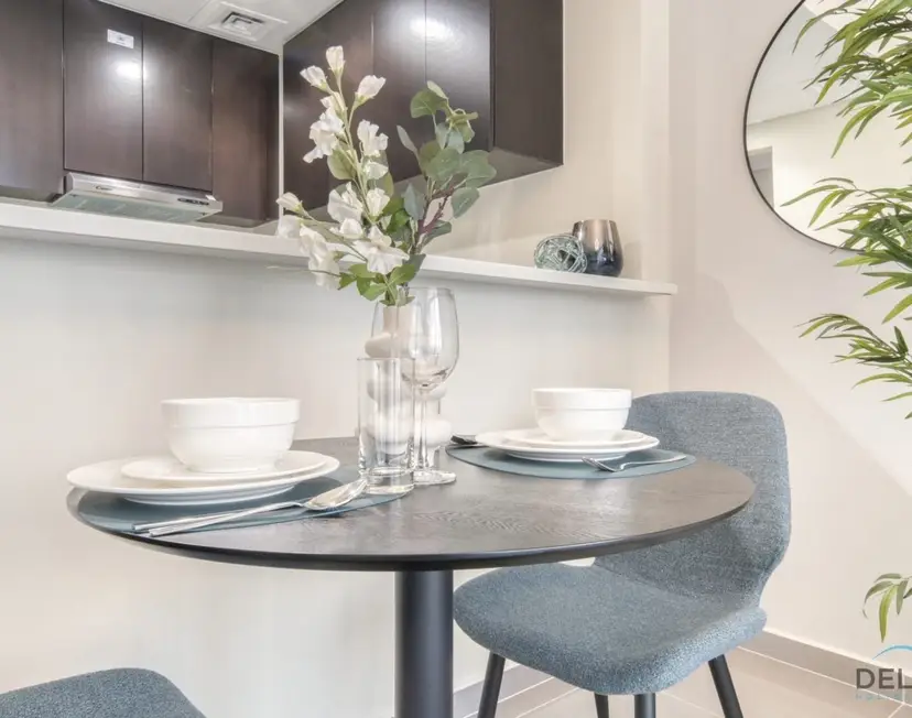 Soothing 1-Bedroom at Merano — Business Bay — photo 11