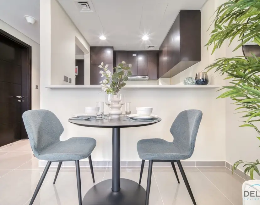 Soothing 1-Bedroom at Merano — Business Bay — photo 12
