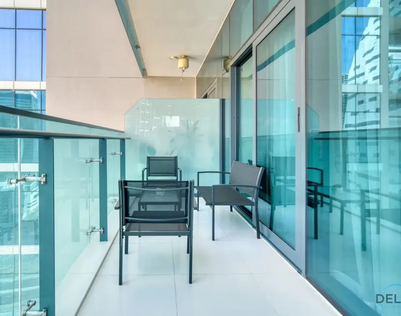 Soothing 1-Bedroom at Merano — Business Bay — photo 13