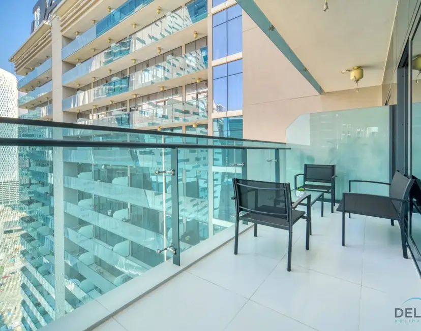 Soothing 1-Bedroom at Merano — Business Bay — photo 14