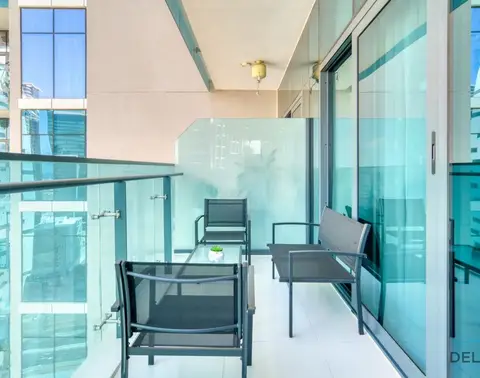 Soothing 1-Bedroom at Merano — Business Bay — photo 2